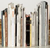 Photography monographs, photographers J-M