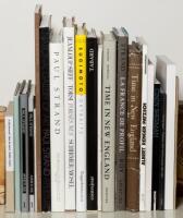 Photography monographs, photographers R-T