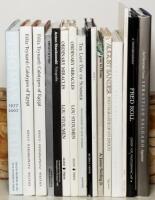 Photography monographs, photographers R-T