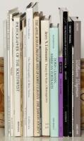 Photography monographs, photographers U-Z