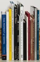Photography monographs, photographers U-Z