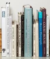 Miscellaneous photographic works - approximately 15 volumes