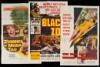 Group of posters, and press kits for science fiction movies of the 1950s and 60s - 2