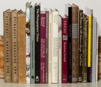 Miscellaneous photographic works - approximately 20 volumes