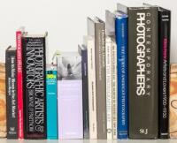 Miscellaneous photographic works - approximately 13 volumes