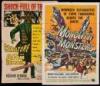 Group of posters, and press kits for science fiction movies of the 1950s and 60s - 3