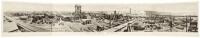 Plant of Union Lumber Co. Fort Bragg - panoramic photographic postcard