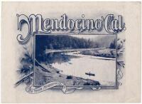 Mendocino, Cal.