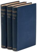 Personal Narrative of Travels to the Equinoctial Regions of America During the Years 1799-1804