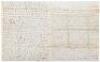 Autograph Letter Signed - 1850 Newly-arrived Ship&rsquo;s Captain in Cholera-plagued San Francisco