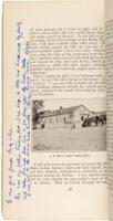 Prairie Sketches or Fugitive Recollections of an Army Girl of 1899 [but 1889]