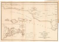 A Description of the Recently Discovered Petroleum Region in California. With a Report on the Same by Professor Silliman - 1865 prospectus for the California Petroleum Company