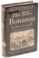 History of the Big Bonanza: An Authentic Account of the Discovery, History, and Working of the World Renowned Comstock Silver Lode of Nevada including the Present Condition of the Various Mines Situated thereon; Sketches of the Most Prominent Men Interest