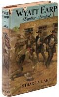 Wyatt Earp: Frontier Marshall