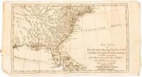 Neue Charte von Pensylvanien, Maryland, Nord und Sud-Carolina, Georgien, Florida u Luisiana Nach den Zeichnungen derer Herren W. Scull, I. Frey, P. Yefferson, H. Mouzon, Leist, Rosf und d'Anville