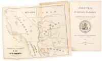Arizona: Its Resources and Prospects. A Letter to the Editor of the New York Tribune, (Reprinted from that Journal of June 16th, 1865)
