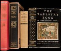 Four volumes on Carpets, Rugs and Tapestries
