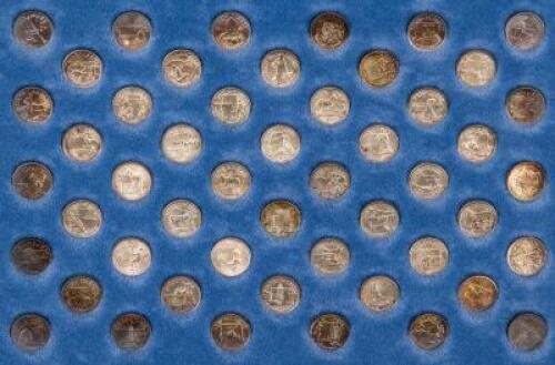 The States of the Union: A Series of Commemorative Medals Struck by the Franklin Mint