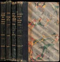 Four travel works published for the Society for Promoting Christian Knowledge