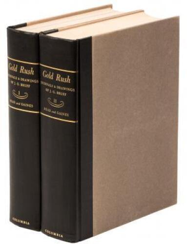 Gold Rush: The Journals, Drawings and other Papers