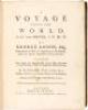 A Voyage Around the World, in the Years MDCCXL, I, II, III, IV. By George Anson, Esq; Commander in Chief of a Squadron of His Majesty's Ships, sent upon an Expedition to the South-Seas. Compiled from Papers, and other Materials of the Right Honourable Geo - 2