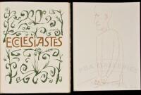 Ecclesiastes, or, the Preacher