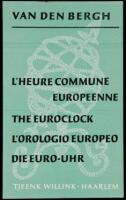 L'Heure Commune Europeenne / The Euroclock - printed in hoofdletters and quadruple-print