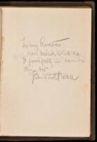 Man's Best Friend: A Plea to a Jury by Hon. George Graham Vest, Senator from Missouri