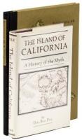 Two volumes on California cartography