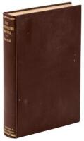 The Southwestern Frontier - 1865-1881: A History of the Coming of the Settlers, Indian Depredations and Massacres, Ranching Activities, Operations of White Desperados and Thieves, Government Protection, Building of the Railways, and the Disappearance of t