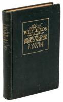 Life and Adventures of "Billy'' Dixon of Adobe Walls, Texas Panhandle...