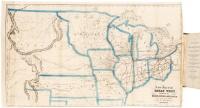 The States and Territories of The Great West; Including Ohio, Indiana, Illinois, Missouri, Michigan, Wisconsin, Iowa, Minesota (sic), Kansas, and Nebraska