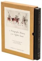 A Pictographic History of the Oglala Sioux. Drawings by Amos Bad Heart Buffalo.