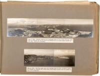 Over 240 original photographs Rio de Janeiro in 1944