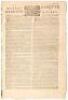 The Quebec Gazette / La Gazette de Quebec