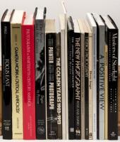 Miscellaneous photographic works - approximately 15 volumes