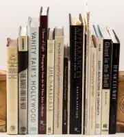 Miscellaneous photographic works - approximately 17 volumes