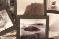 Approximately 80 photographs of scenes and people of Europe, including Germany, Switzerland, Austria, Scandinavian countries, etc., some unidentified as to locale