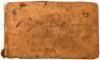 Receipt book of Jacob Whitman & Co., primarily recording payments for items sold at auction, signed by the consignors - 4
