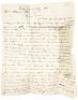 Autograph Letter Signed by Abraham Miller, to the Rev. Daniel Wells, relating his arrival at the Bassa Mission in Liberia