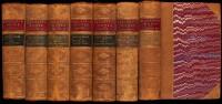 The Works of Hubert Howe Bancroft - in 39 volumes