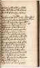Hand-written "Standing Orders 1749" - rules of Parliamentary procedure - 4