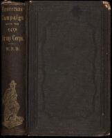 Rosencrans' Campaign with the Fourteenth Army Corps, or the Army of the Cumberland: A Narrative of Personal Observations