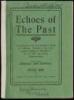 Echoes of the Past About California