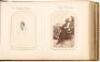 1864 album of 92 cartes-de-visite of a New Hampshire family - 2