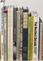 Photography monographs, photographers E-I