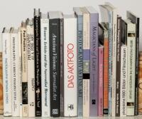 Miscellaneous photographic works - approximately 16 volumes
