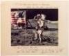 Inscribed Photograph of Eugene Cernan - American Astronaut, and the Last Man To Walk On The Moon