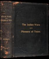 The Indian Wars and Pioneers of Texas