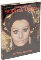 The Films of Sophia Loren - Signed by Loren and more than 20 of her co-stars, etc.